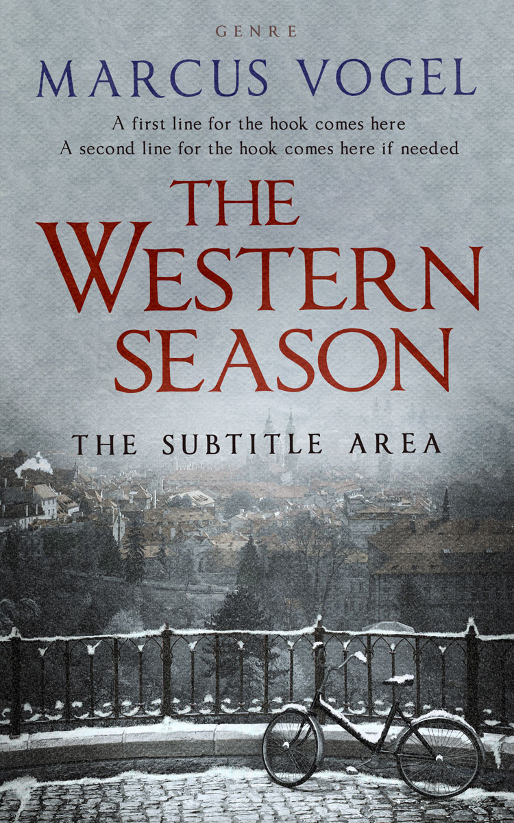 2D view of Gray Chateau #24603 - Premade Historical Book Cover