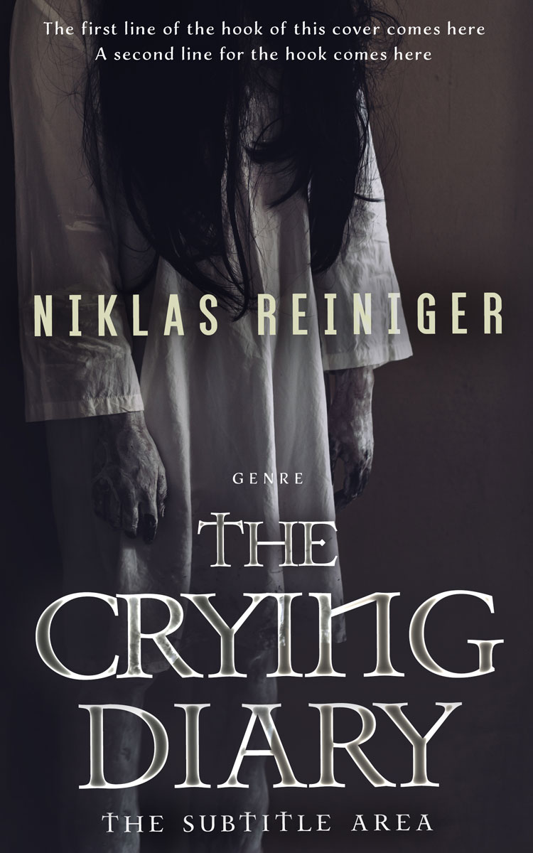 2D view of Premade Fantasy Book Cover - Baltic Sea