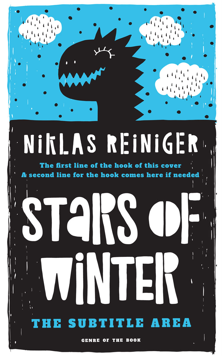 2D view of Baltic Sea #24771 - Premade Children's Book Cover