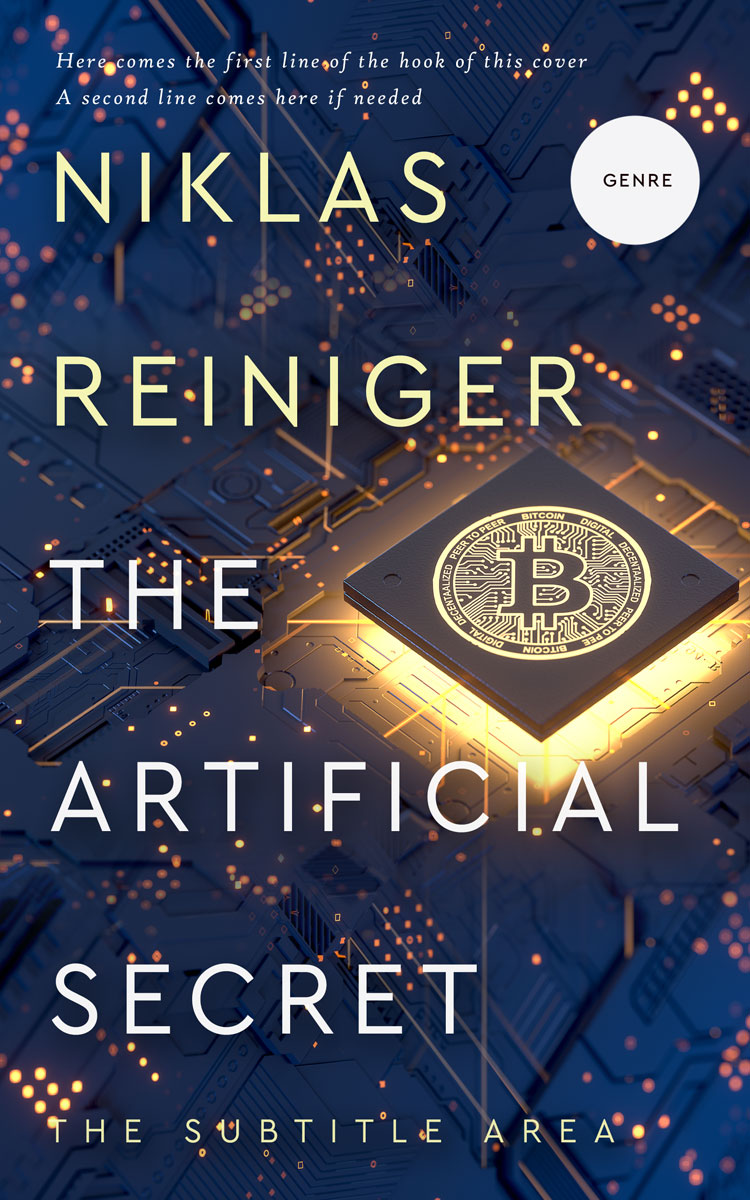 2D view of Pickled Bluewood #24863 - Premade Business Book Cover