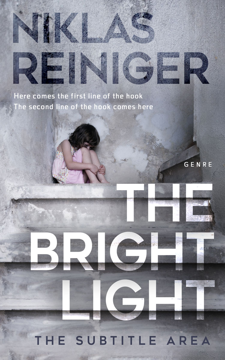 2D view of Manatee #24930 - Premade Children's Book Cover