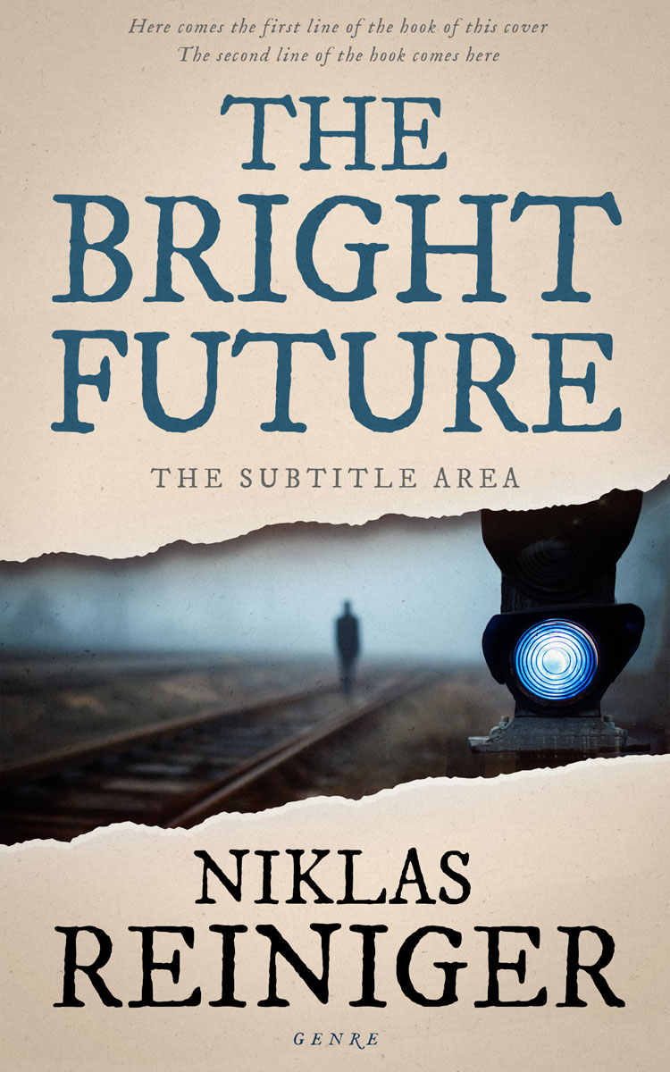 2D view of Sisal #24946 - Premade Mystery & Thriller & Suspense Book Cover