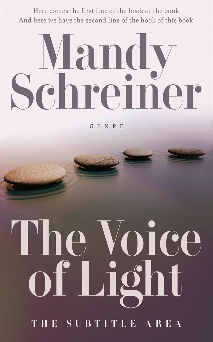 2D view of Premade Health & Mind & Body Book Cover - Don Juan