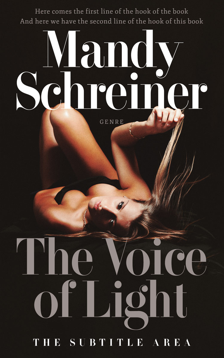 2D view of Zeus #24984 - Premade Erotica Book Cover