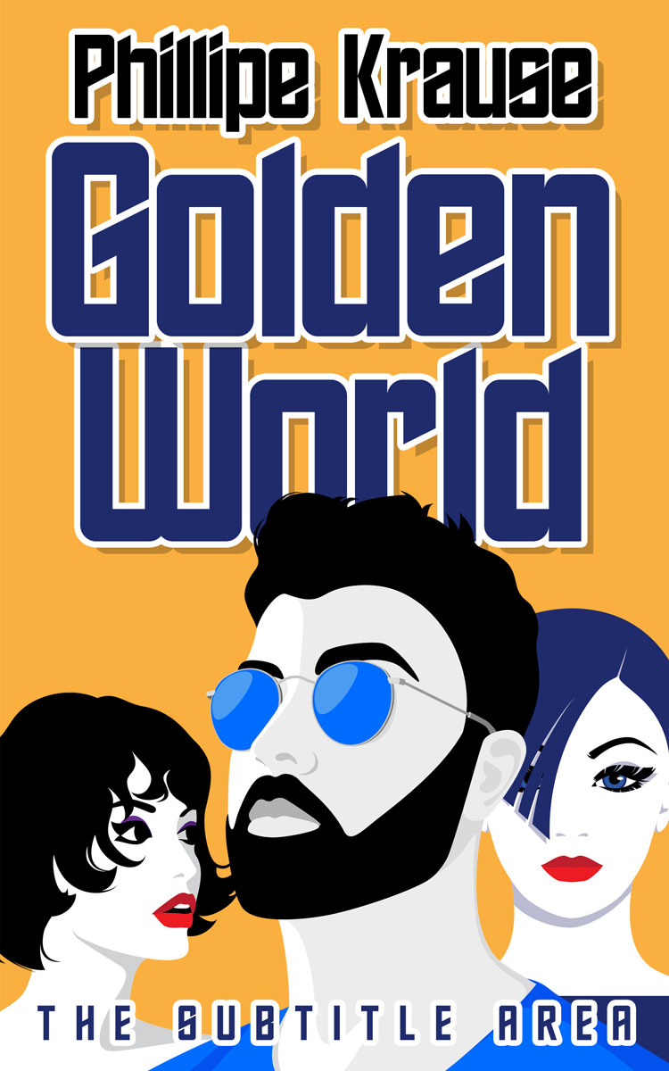 2D view of Casablanca #25101 - Premade Chick Lit Book Cover