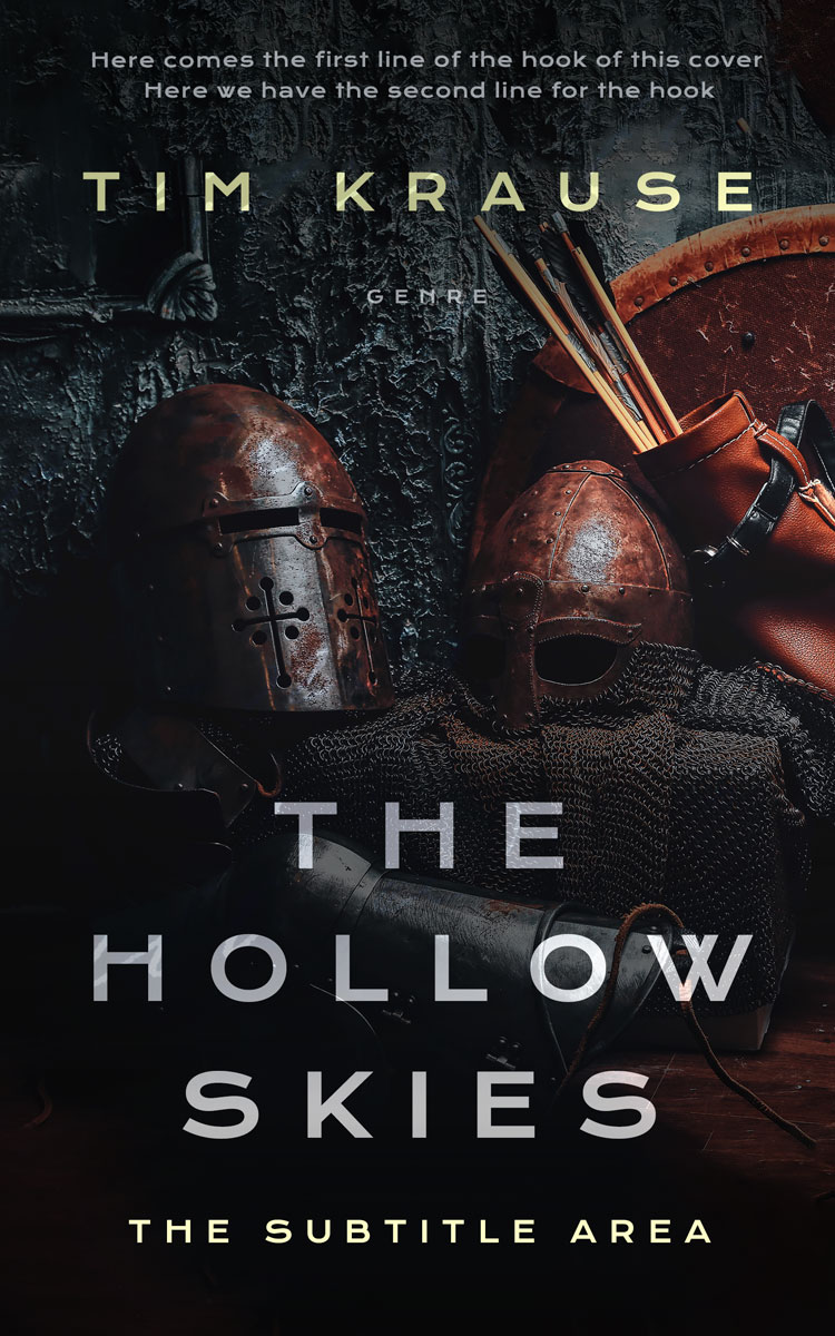 2D view of Baltic Sea #25322 - Premade Historical Book Cover