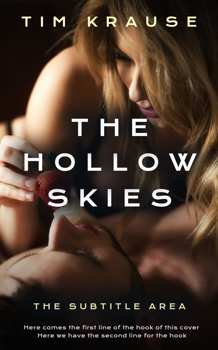 2D view of Oil #25327 - Premade Erotica Book Cover