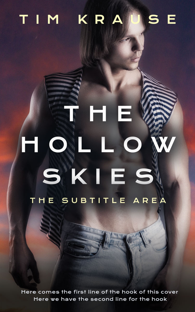 2D view of Baltic Sea #25331 - Premade Erotica Book Cover