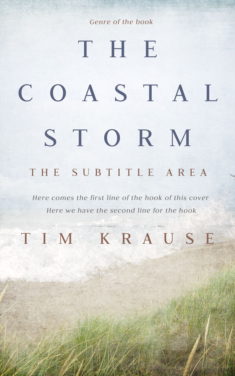 2D view of Gray Nurse #25356 - Premade Travel Book Cover