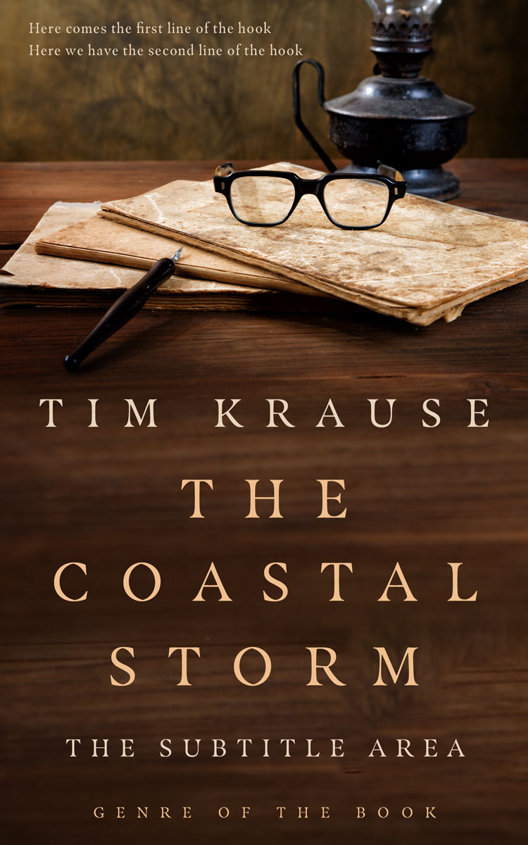 2D view of Cedar #25360 - Premade Historical Book Cover