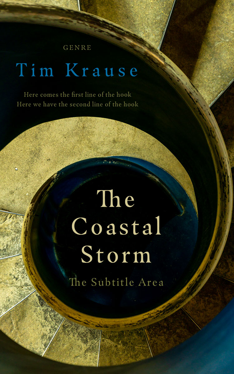 2D view of Olive Green #25361 - Premade Mystery & Thriller & Suspense Book Cover