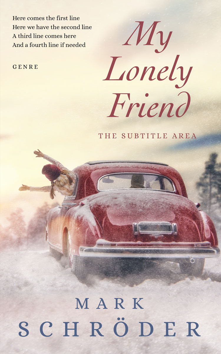 2D view of Pearl Bush #25378 - Premade Travel Book Cover