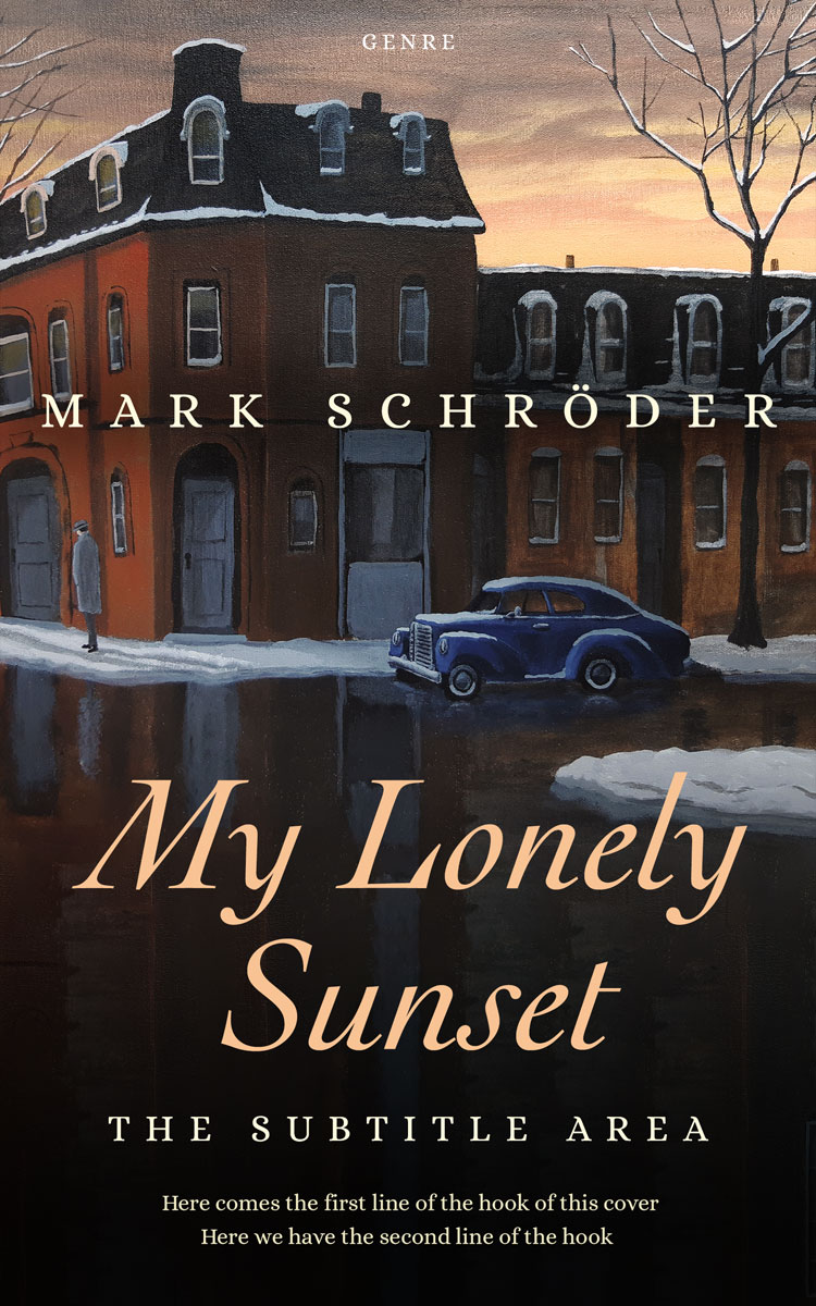 2D view of Thunder #25390 - Premade Historical Book Cover | BookCoverZone