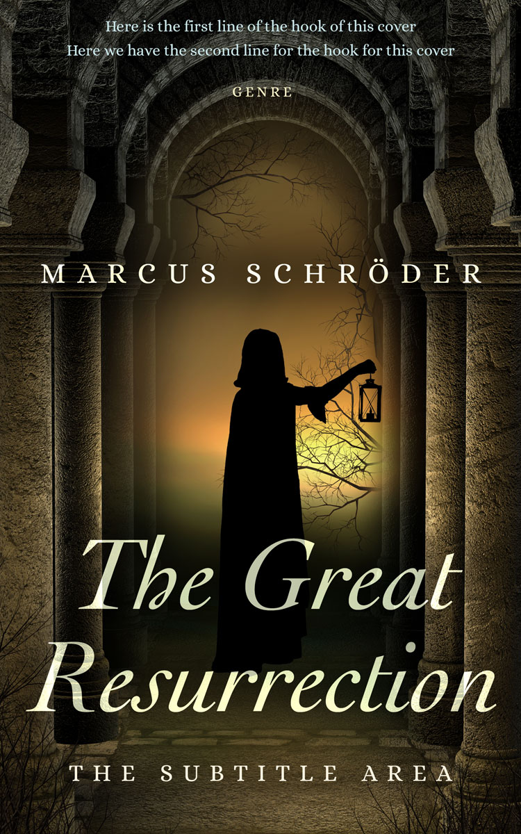 2D view of Oil #25409 - Premade Historical Book Cover