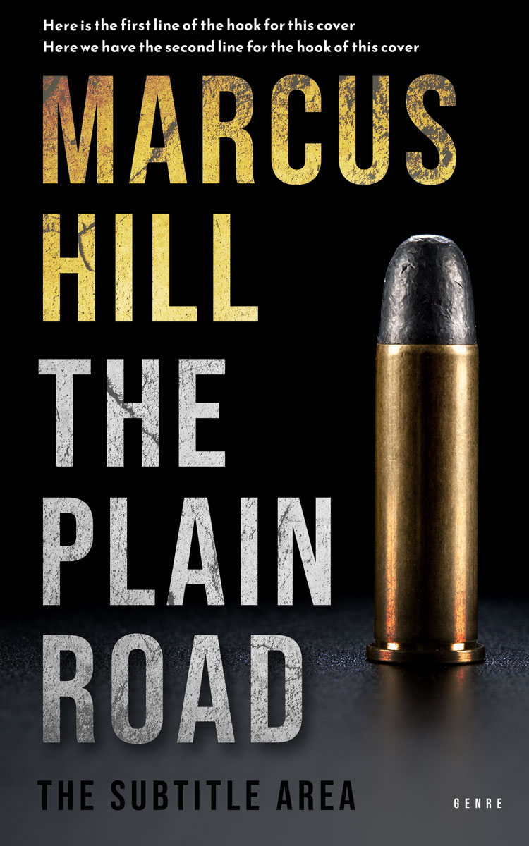 2D view of Indian Khaki #25491 - Premade Mystery & Thriller & Suspense Book Cover