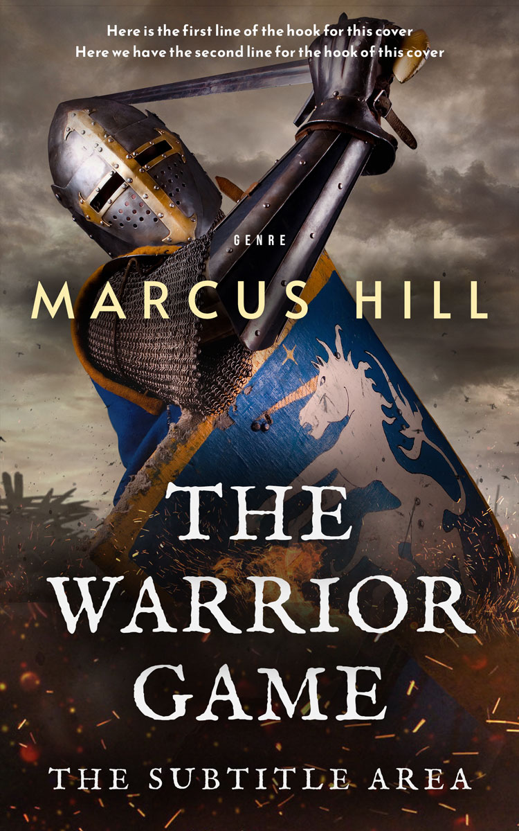 2D view of Cocoa Brown #25511 - Premade Historical Book Cover