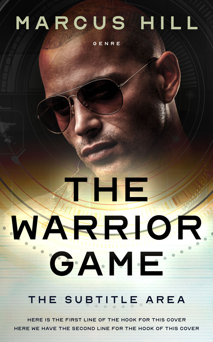 2D view of Moon Mist #25526 - Premade Mystery & Thriller & Suspense Book Cover