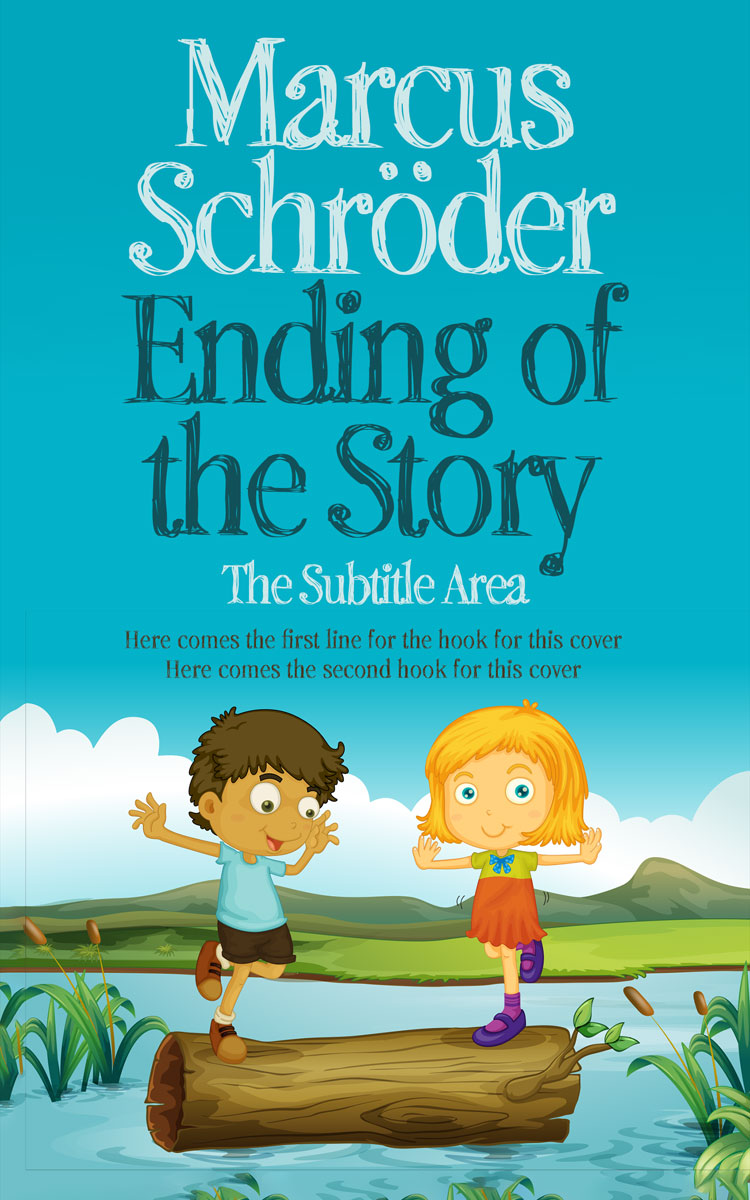 2D view of Coriander #25604 - Premade Nature Book Cover