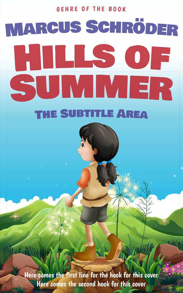 2D view of Viking #25620 - Premade Abstract Book Cover