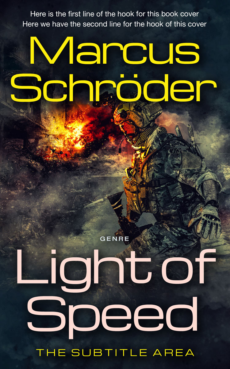 2D view of Shark #25664 - Premade Historical Book Cover | BookCoverZone