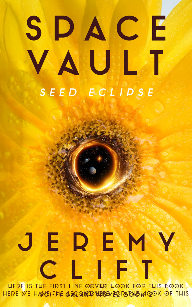 2D view of Buttercup #25671 - Premade Science & Nature Book Cover