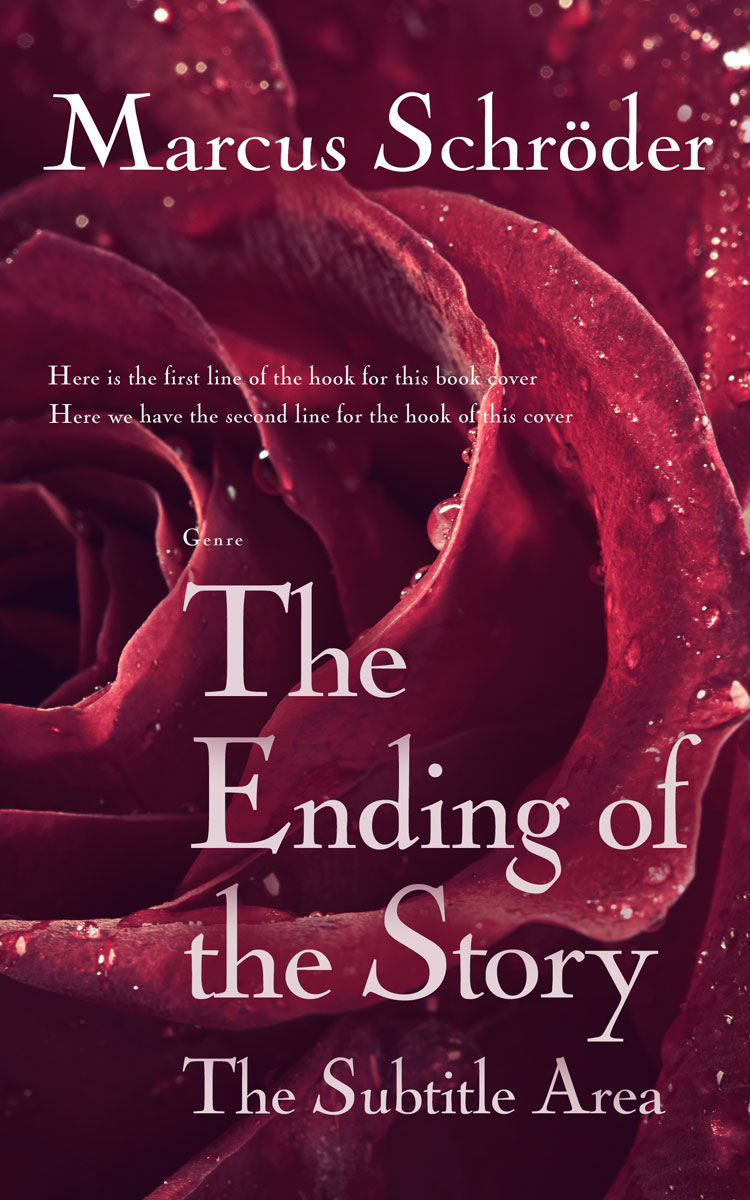 2D view of Heath #25672 - Premade Romance Book Cover