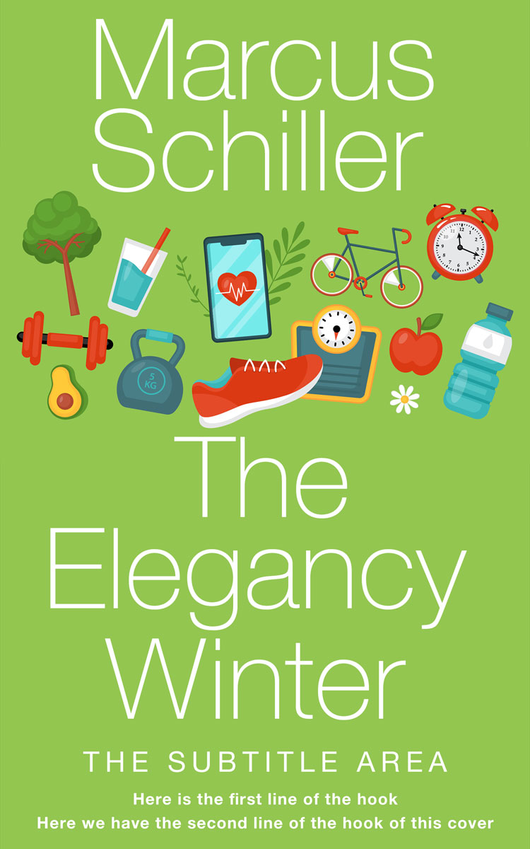 2D view of Sushi #25724 - Premade Health & Dieting & Fitness Book Cover