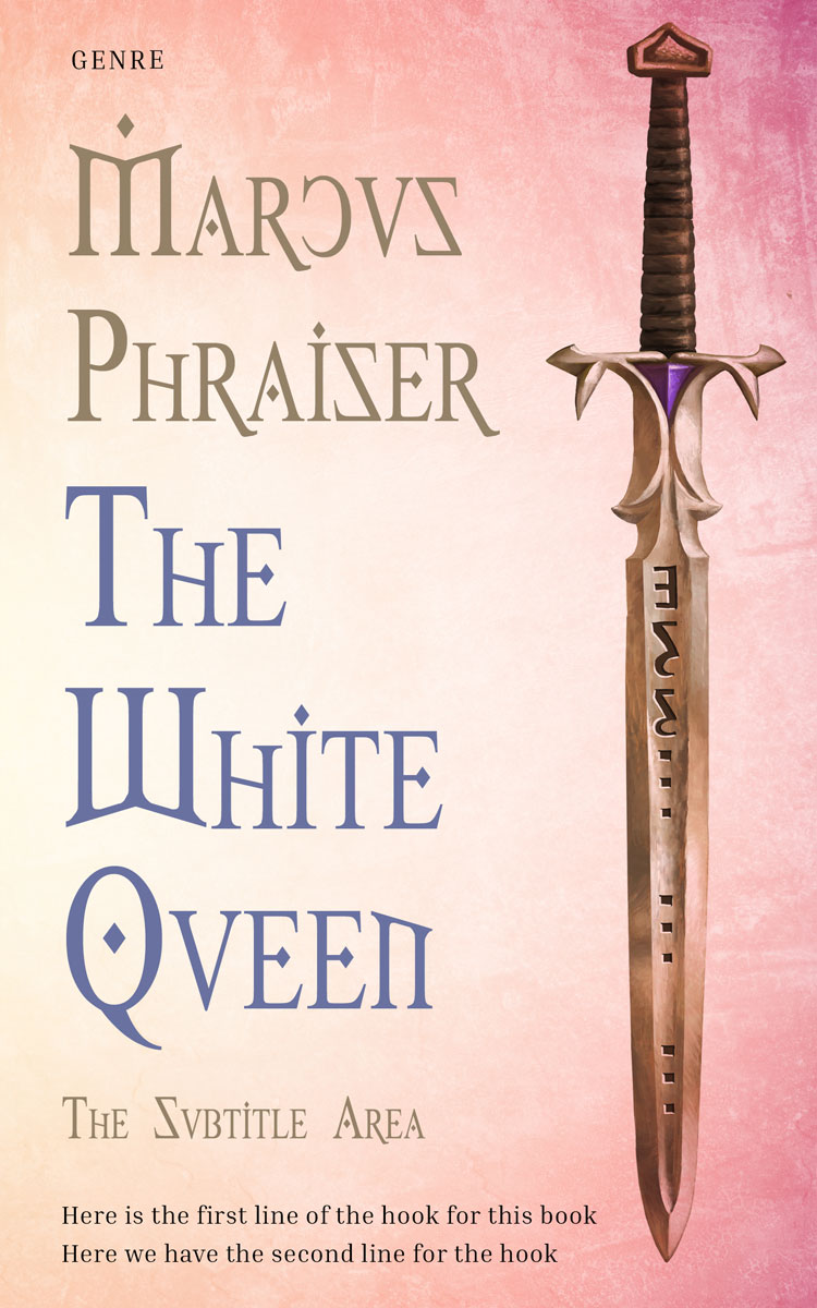 2D view of Givry #25741 - Premade Historical Book Cover