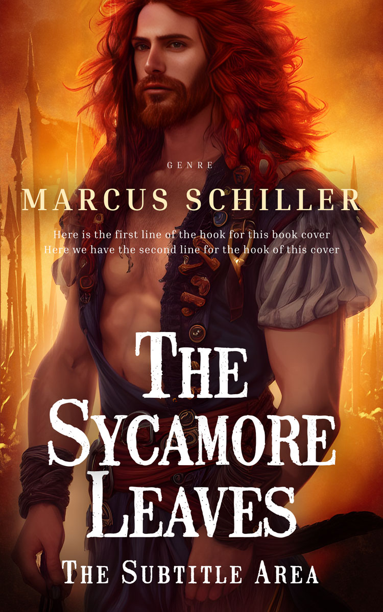 2D view of Cedar #25750 - Premade Historical Book Cover