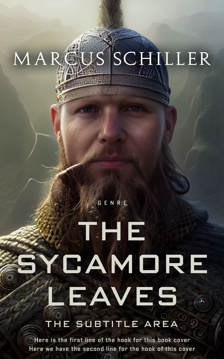 2D view of Dune #25767 - Premade Historical Book Cover