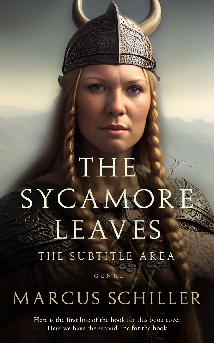 2D view of Zeus #25774 - Premade Historical Book Cover