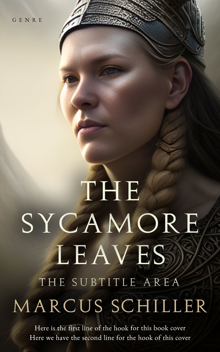 2D view of Sisal #25776 - Premade Historical Book Cover