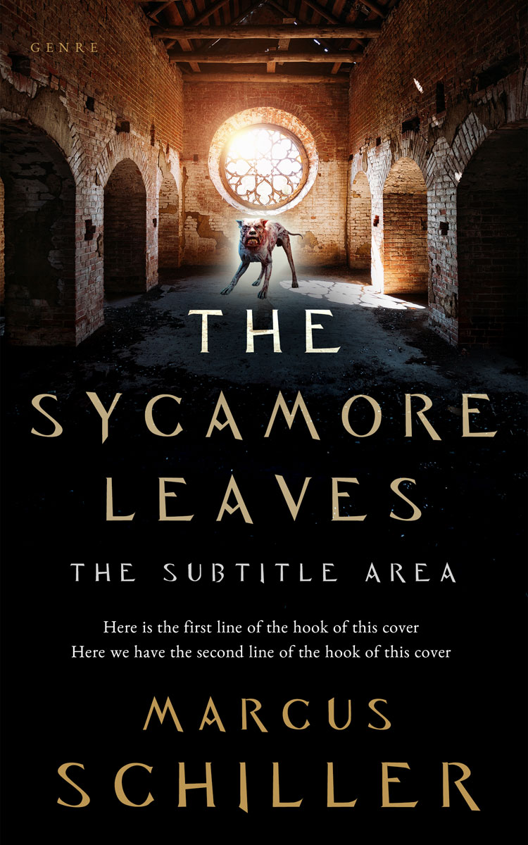 2D view of Mongoose #25823 - Premade Apocalyptica Book Cover | BookCoverZone