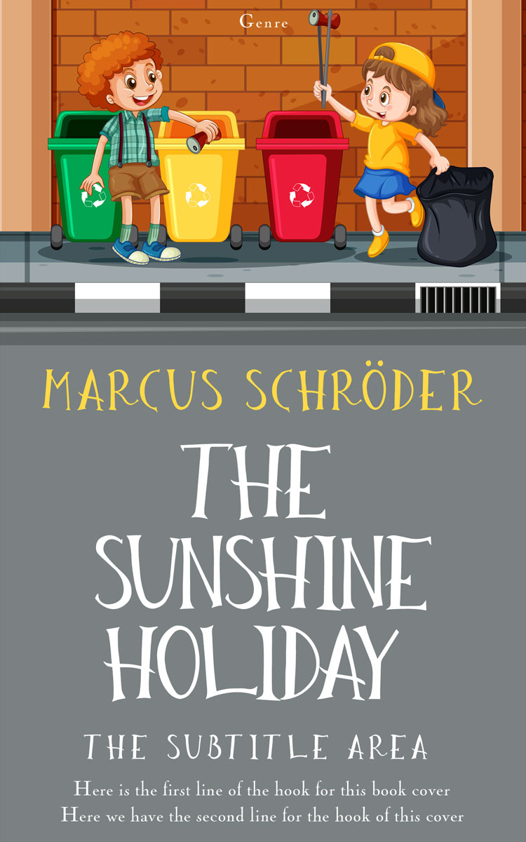 2D view of Sirocco #25937 - Premade Environment & Ecology Book Cover