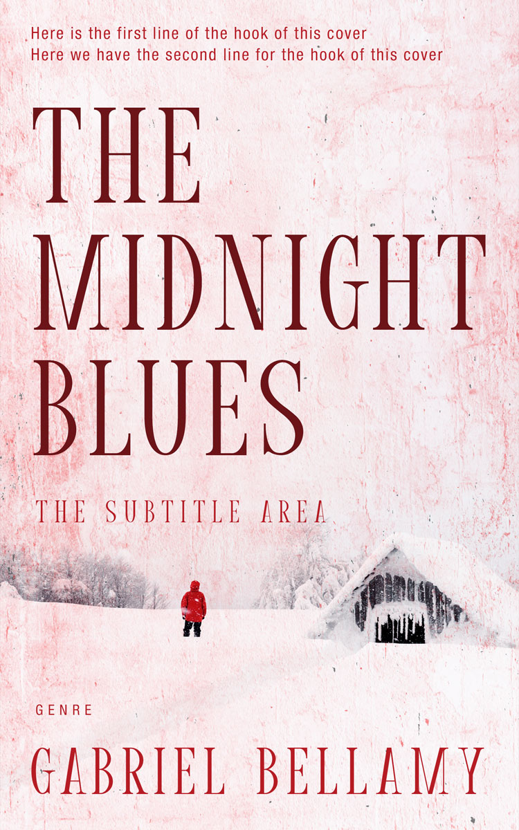 2D view of Pot Pourri #25989 - Premade Mystery & Thriller & Suspense Book Cover