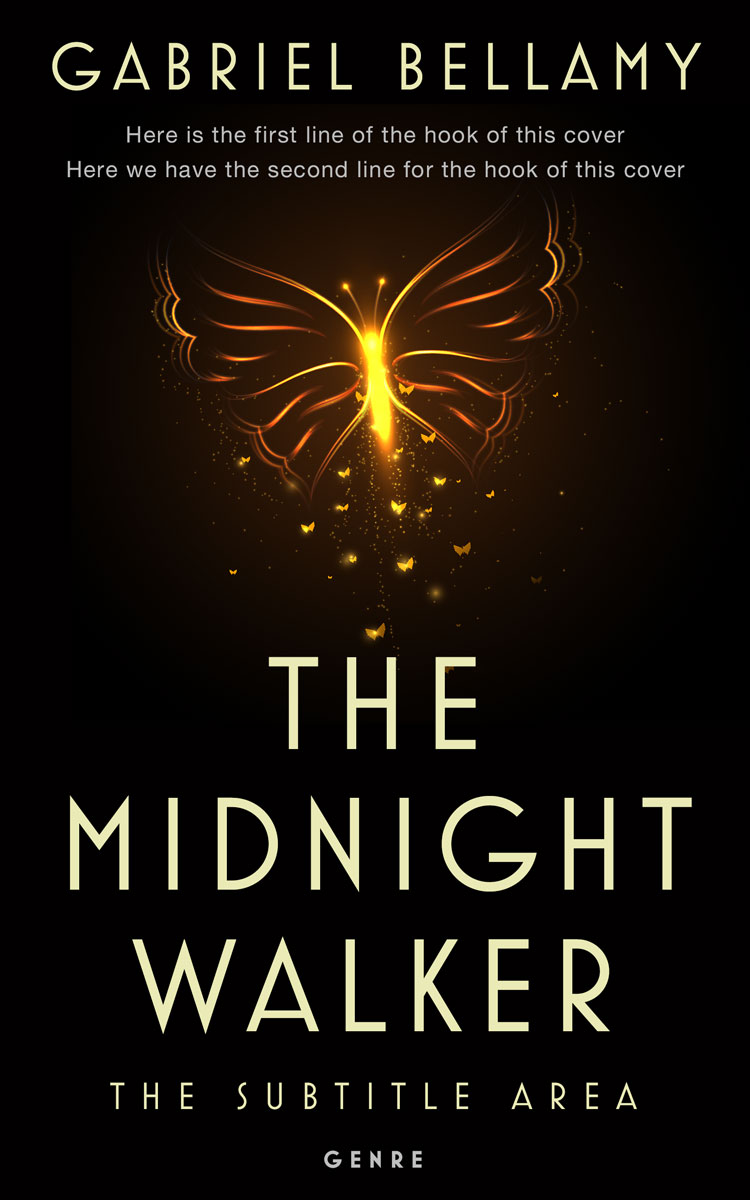 2D view of Asphalt #26022 - Premade Religion & Spirituality Book Cover | BookCoverZone