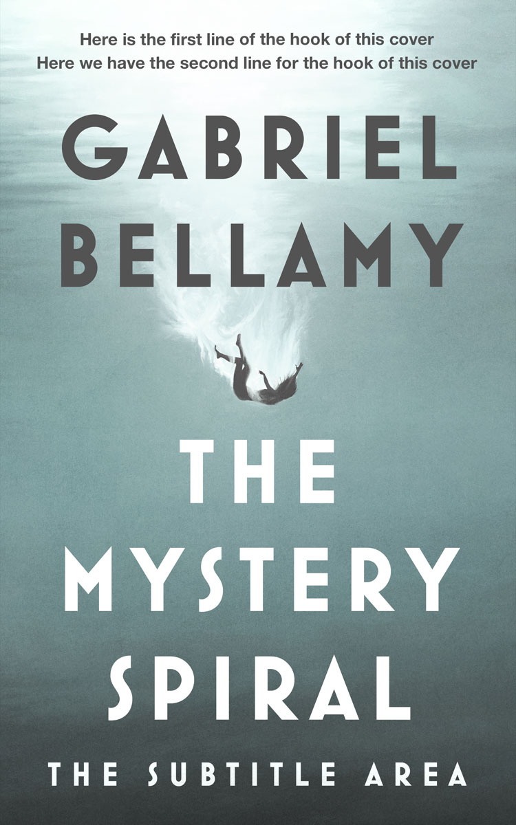 2D view of Premade Fantasy Book Cover - Granny Smith