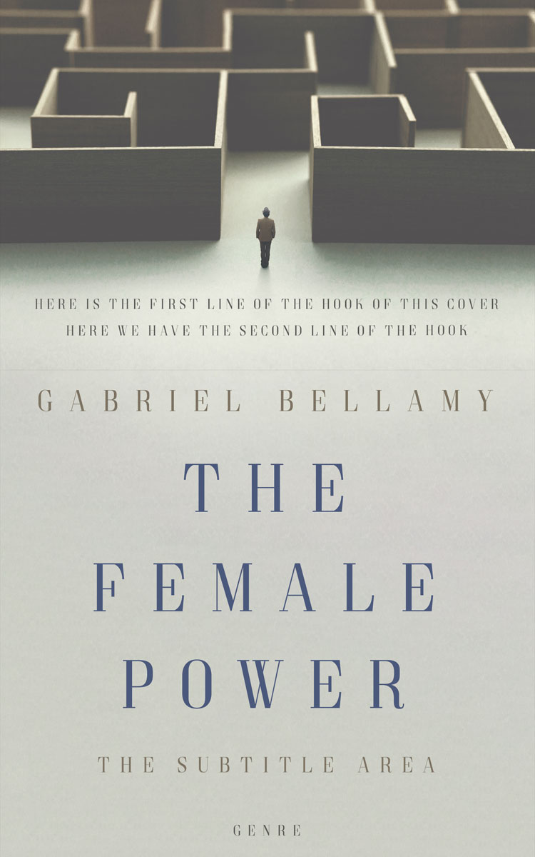 2D view of Celeste #26102 - Premade Self-Improvement & Self-Help Book Cover