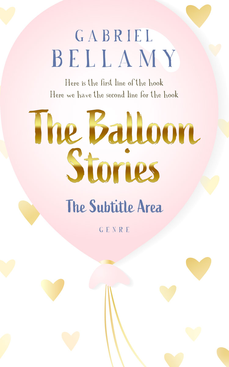 2D view of White Linen #26130 - Premade Abstract Book Cover