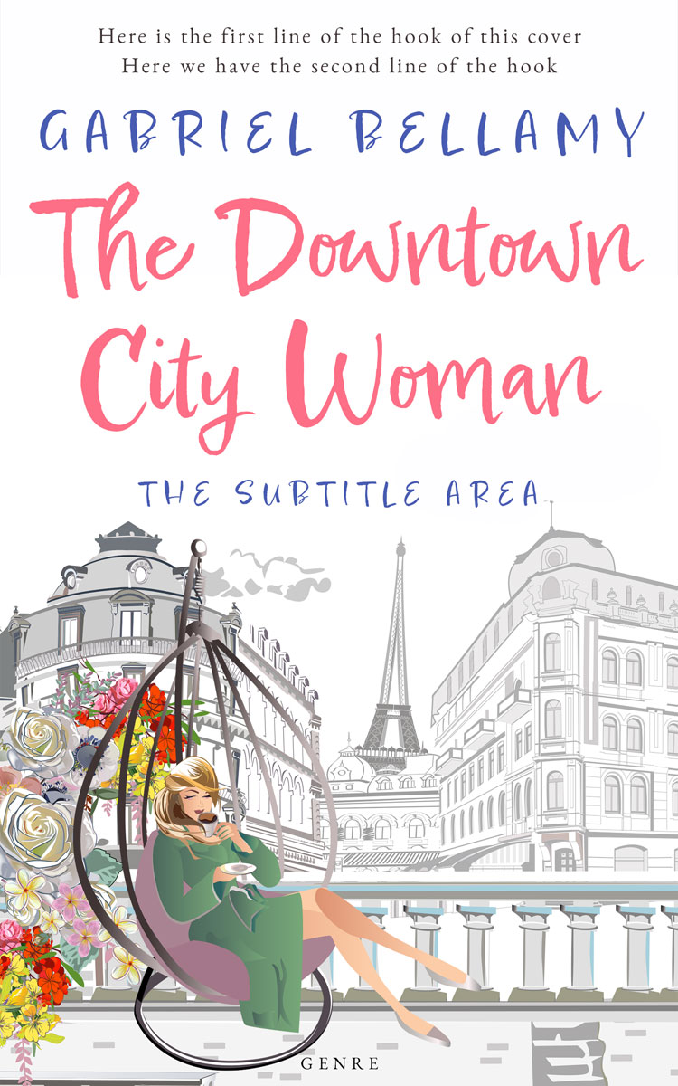 2D view of Timberwolf #26137 - Premade Travel Book Cover