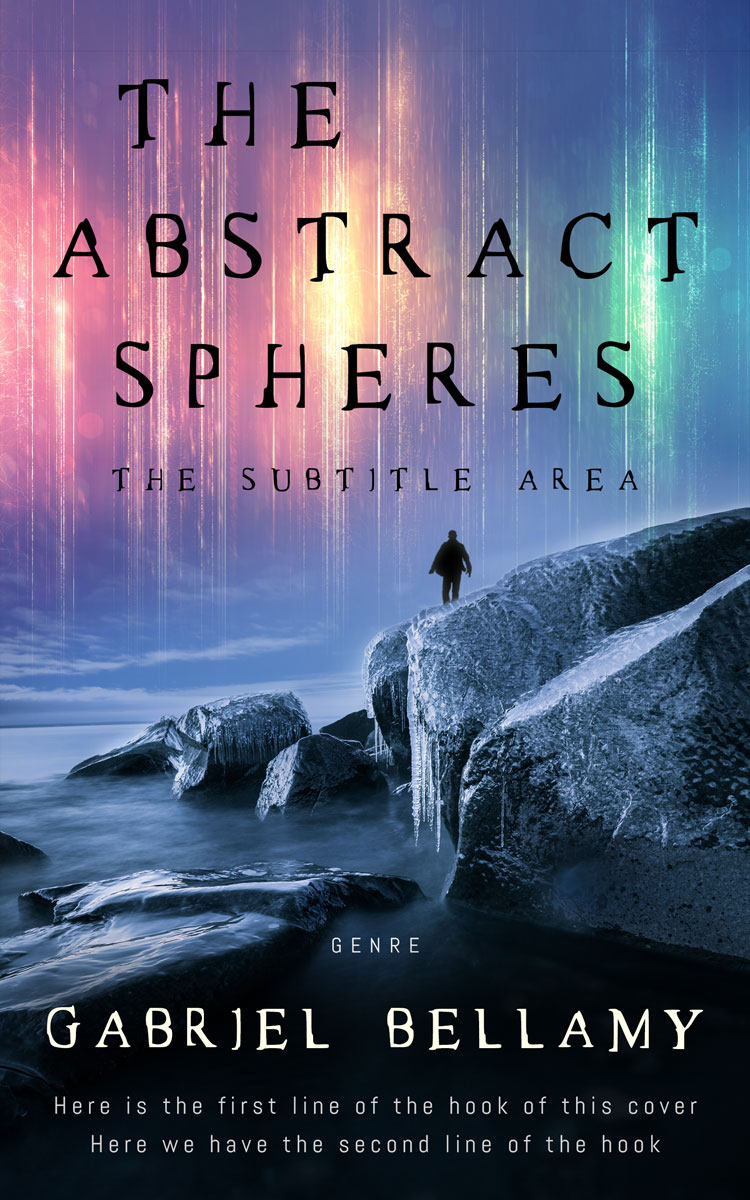 2D view of Waikawa Gray #26164 - Premade Mystery & Thriller & Suspense Book Cover