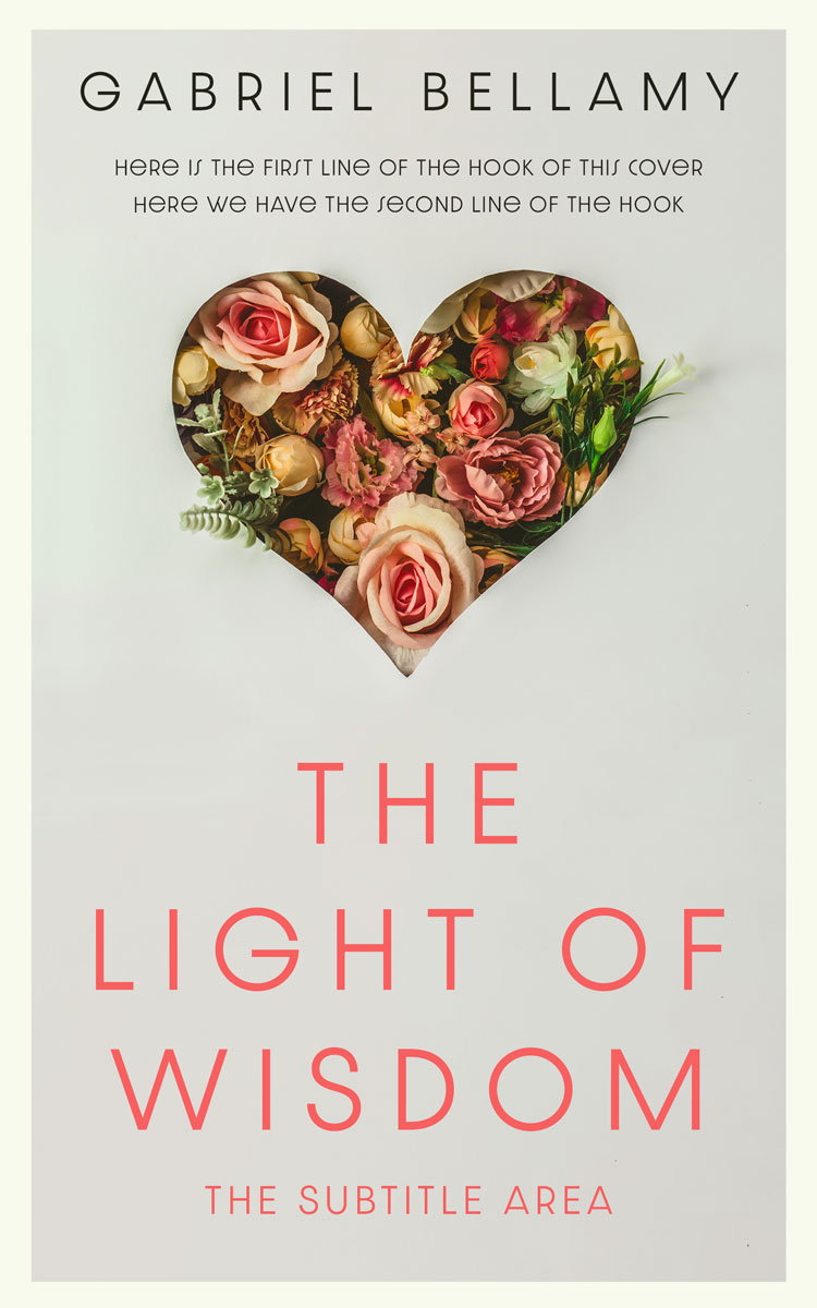 2D view of Premade Romance Book Cover - Westar