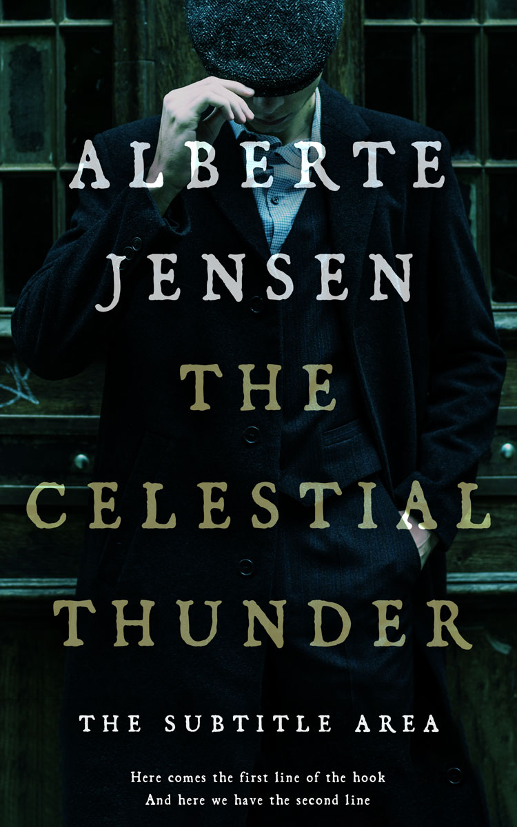 2D view of Aztec #26327 - Premade Mystery & Thriller & Suspense Book Cover