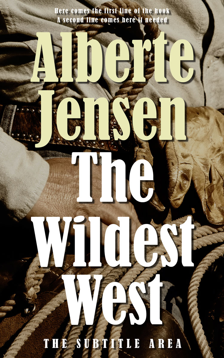 2D view of Eternity #26376 - Premade Action & Adventure Book Cover