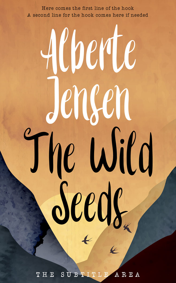 2D view of Whiskey #26380 - Premade Travel Book Cover