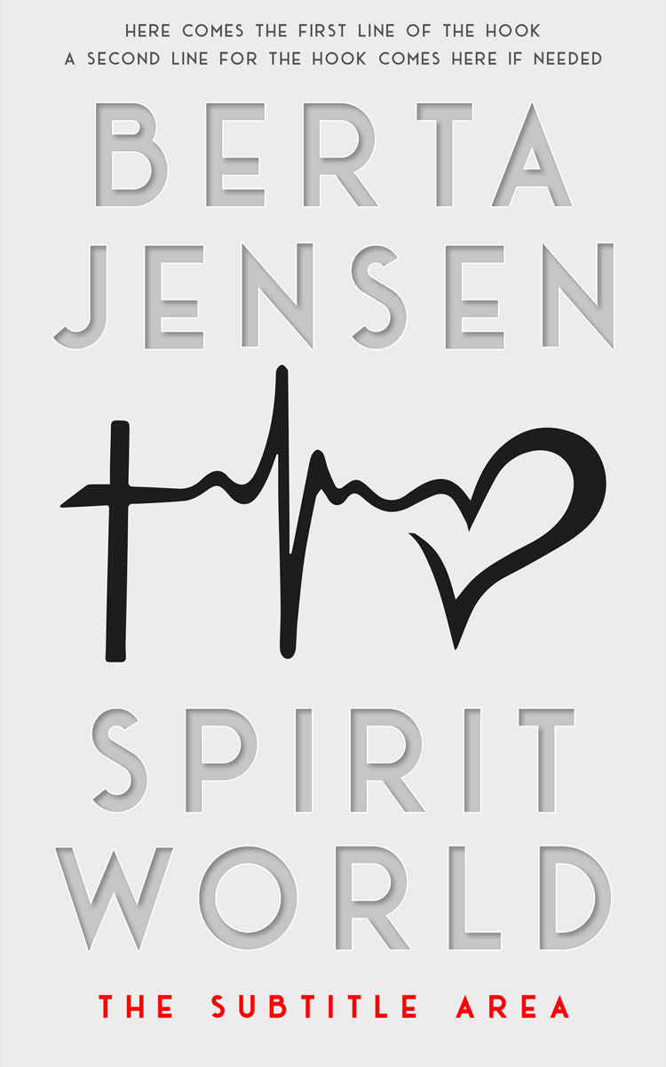 2D view of Mercury #26428 - Premade Religion & Spirituality Book Cover