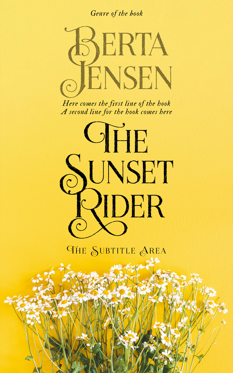 2D view of Ronchi #26467 - Premade Health & Dieting & Fitness Book Cover