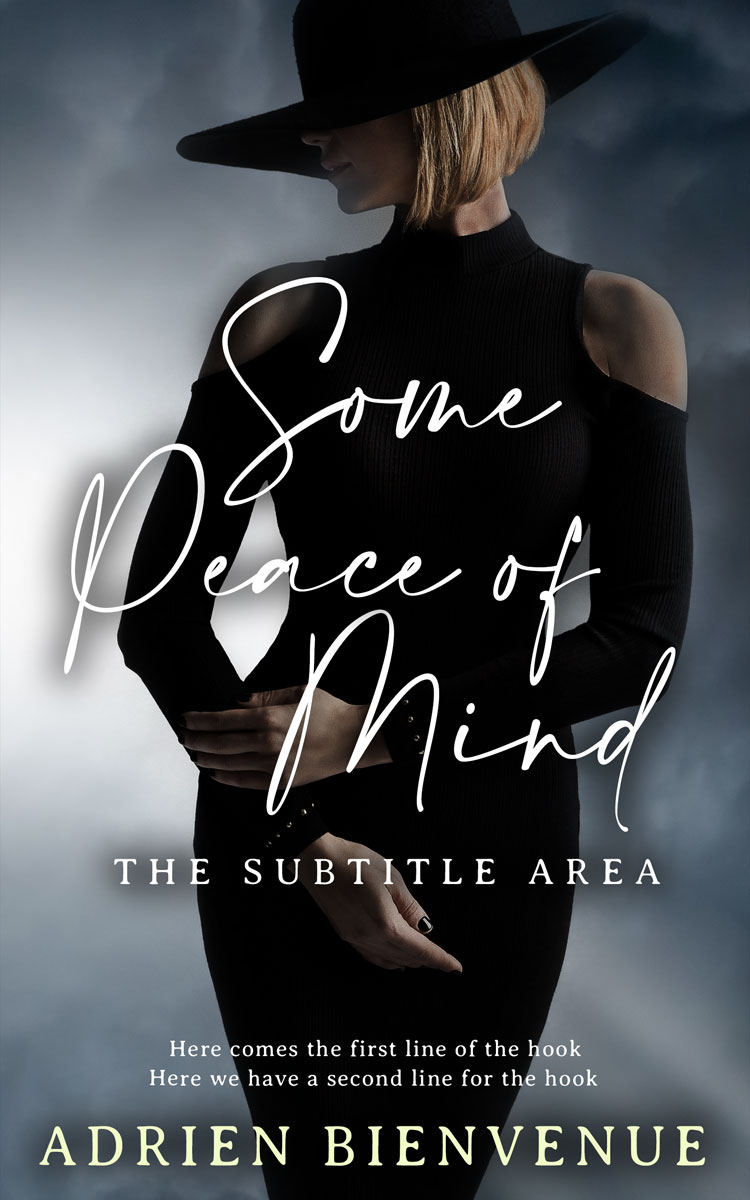 2D view of Shark #26515 - Premade Health & Mind & Body Book Cover