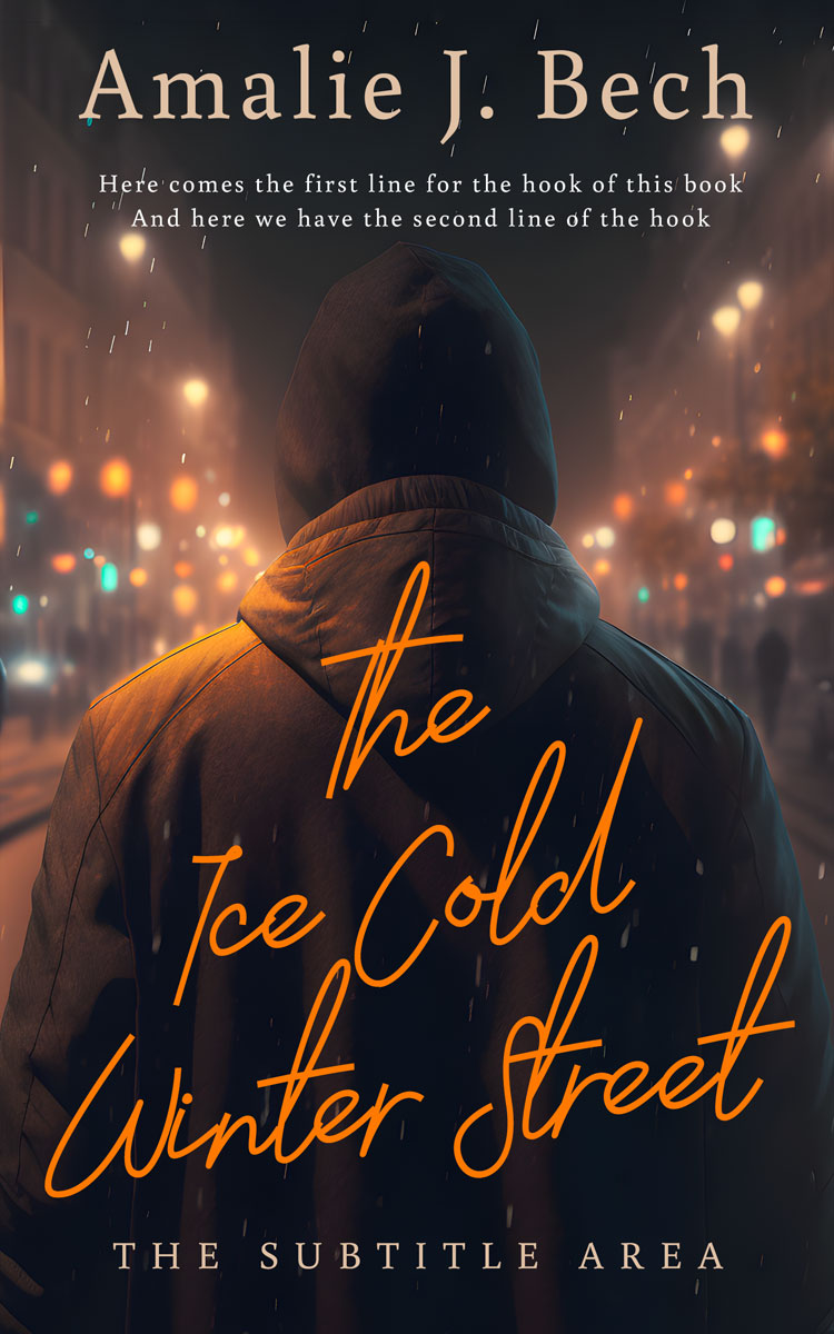 2D view of Baltic Sea #26727 - Premade Mystery & Thriller & Suspense Book Cover