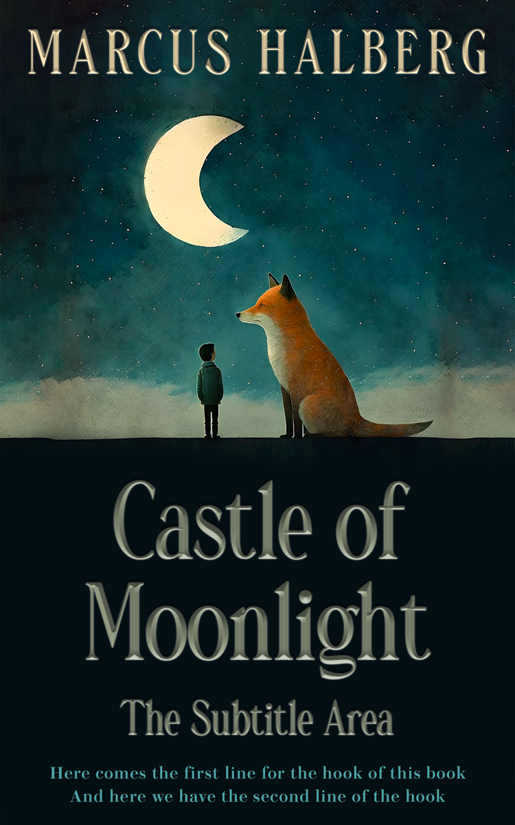 3D mockup of Firefly #26878 - Premade Teen & Young Adult Book Cover | BookCoverZone